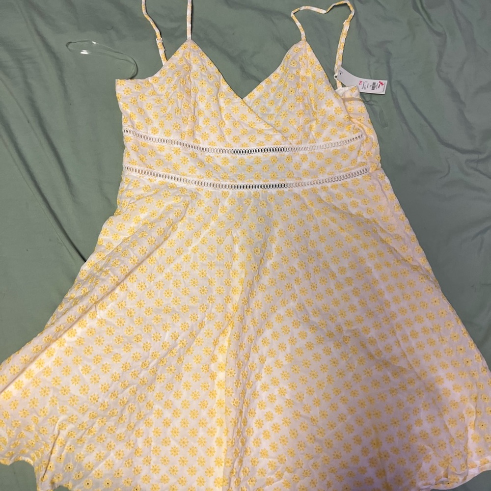 Sunflower dress